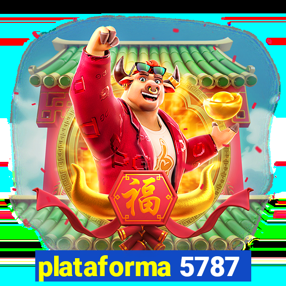 plataforma 5787